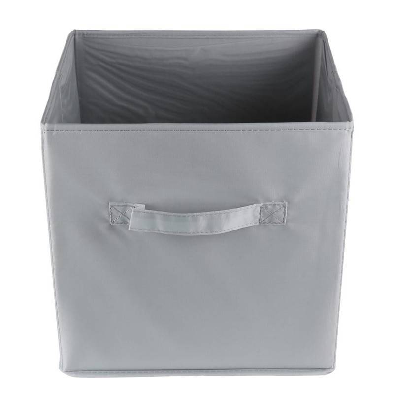 Household Clothes Toy Storage Box Oxford Fabric Portable Organizer For Kids Room