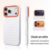 iPhone 17 Pro Liquid Silicone AI Button Case