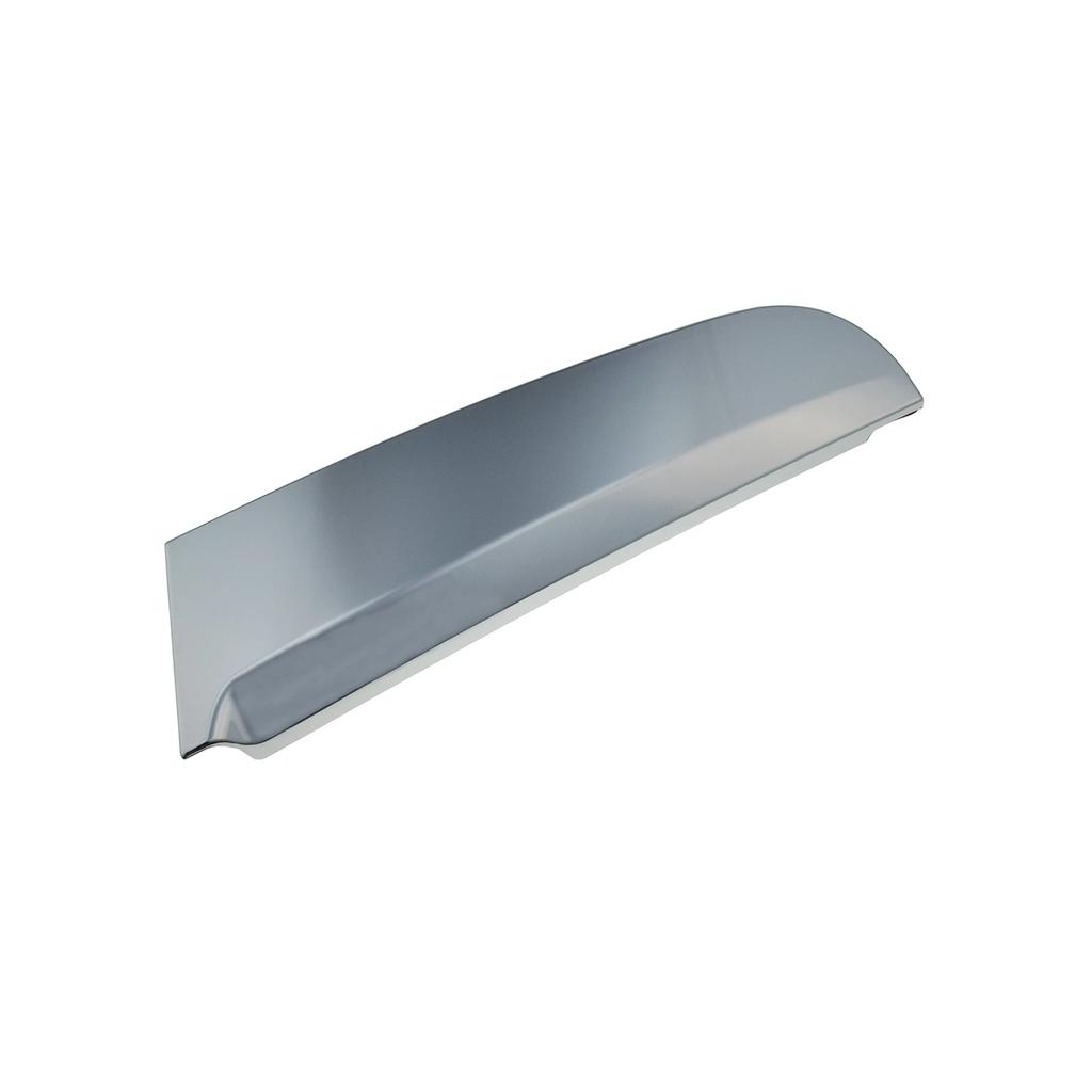 Black / Chrome Car Rear Outside Door Pillar Molding Trim Left OR Right For Kia Sportage 2.0L 2.4L 2011 2012 2013 2014 2015 2016