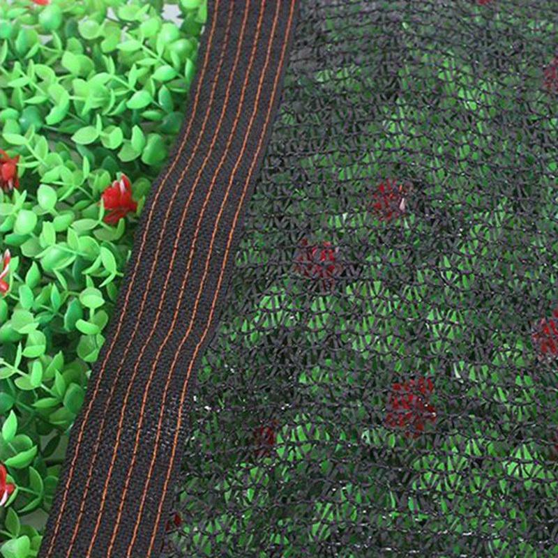 Protect Your Outdoor Space with This 1pc Anti-UV Sun Shade Net Gazebo Shelter Canopy!