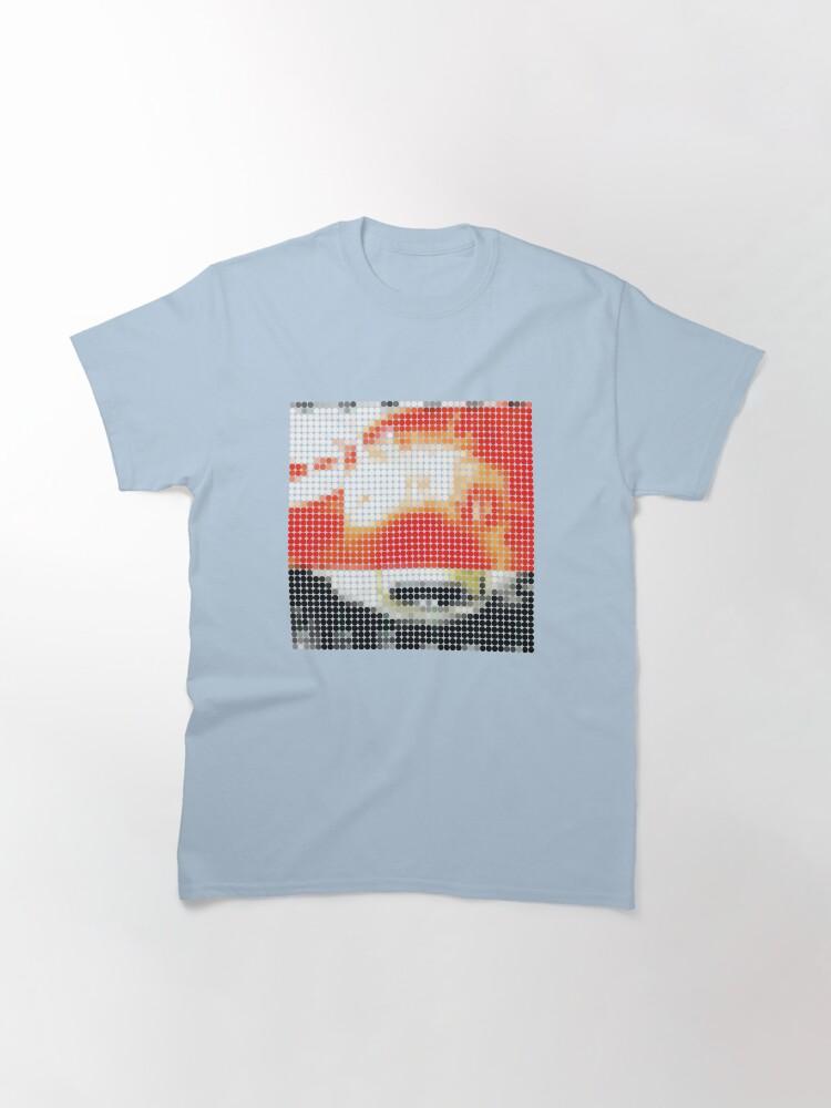 Pixies Pixies - Head Carrier Classic T-Shirt