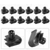 12pcs Fastener Clip Bumper Grill Mesh For Mercedes W203/W211/W215/0029885181