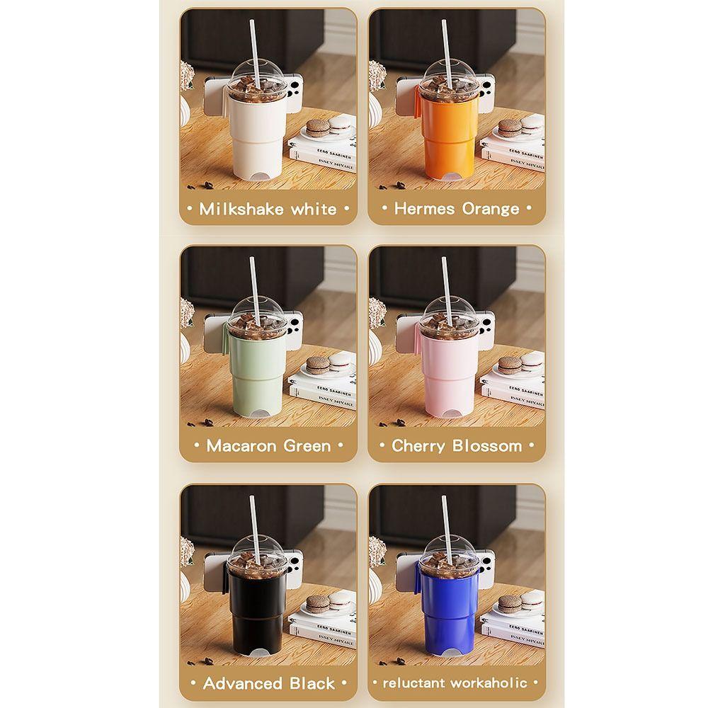 Removable Suction Cup Water Cup Holder Anti-Spill Stationery Organizer Desk Drinks Stand  Cans