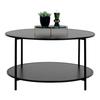 Vita Sofa Table Tablet 1 Black.