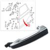 Inductive Smart Outer Door Handle For Range Rover 2013 - Discovery Sport 2015- Discovery 5 2017- LR055923