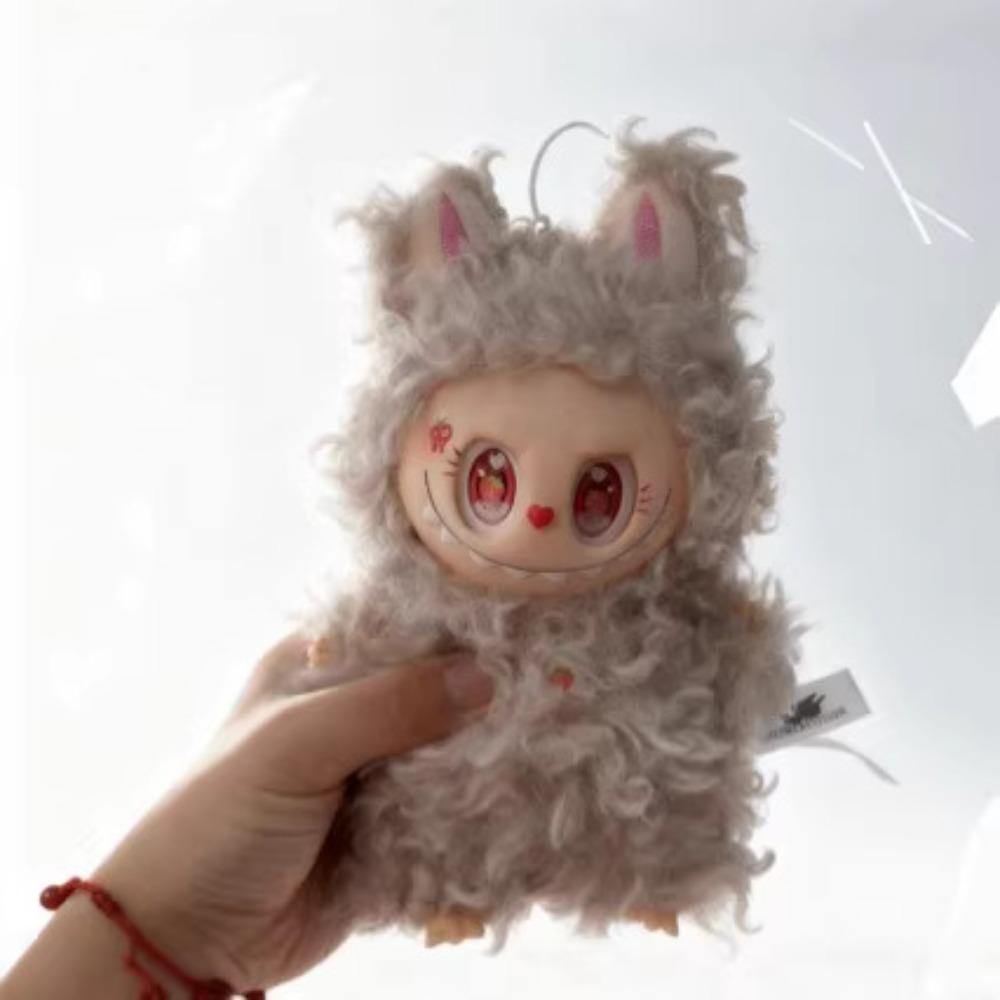 Curly Hair Trend Pendant Ornament Doll Doll