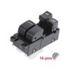 High quality  Main Power Window Control Switch 25401-VD461 for Nissan SAFARI Y61 25401-VD461 25401VD461