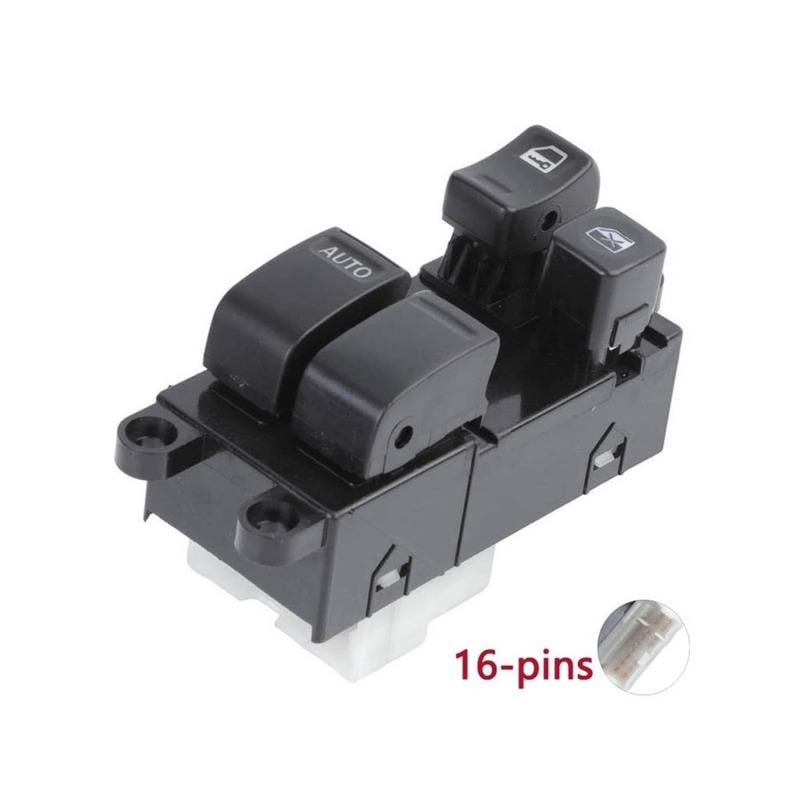 High quality Main Power Window Control Switch 25401-VD461 for Nissan SAFARI Y61 25401-VD461 25401VD461