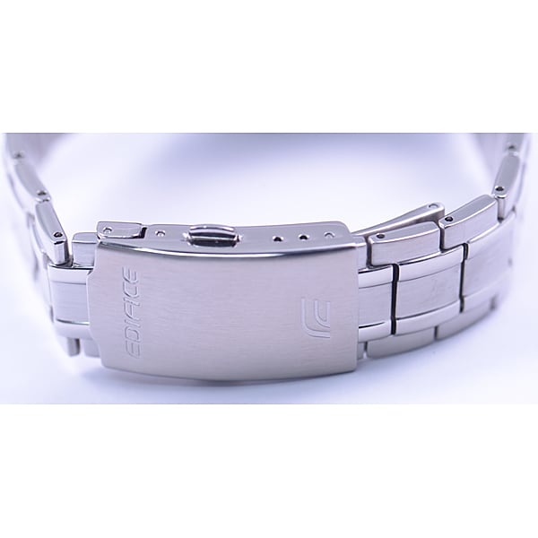 Casio EDIFICE EQW-T630JD-2AJF [Pánské sluneční rádiem řízené hodinky EDIFICE] Kulaté hodinky stříbrné