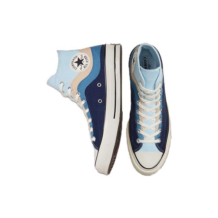Converse Chuck 70 High The Great Outdoors - Chambray Blue Unisex Sneakers Farro 170838C