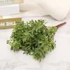 Simulated Green Plants Chili Grass Home Decor Living Room Flower Arrangement Props Garden Decoration Background Wall Materials