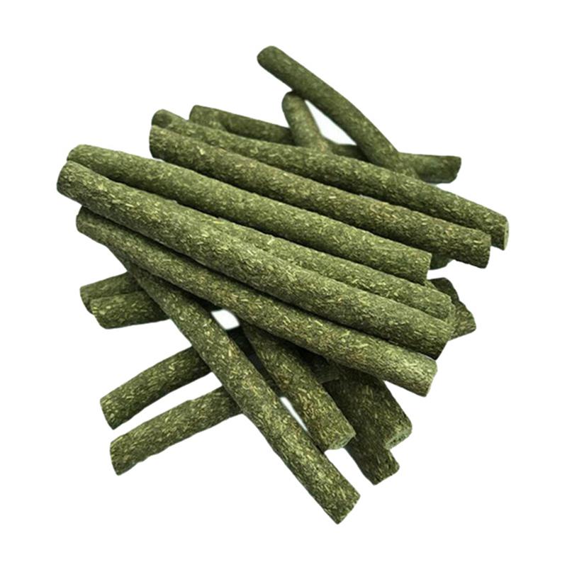 Buy Pet Hay Chew Sticks Chew Toy & Treats Rabbit Guinea Pigs Chinchilla
