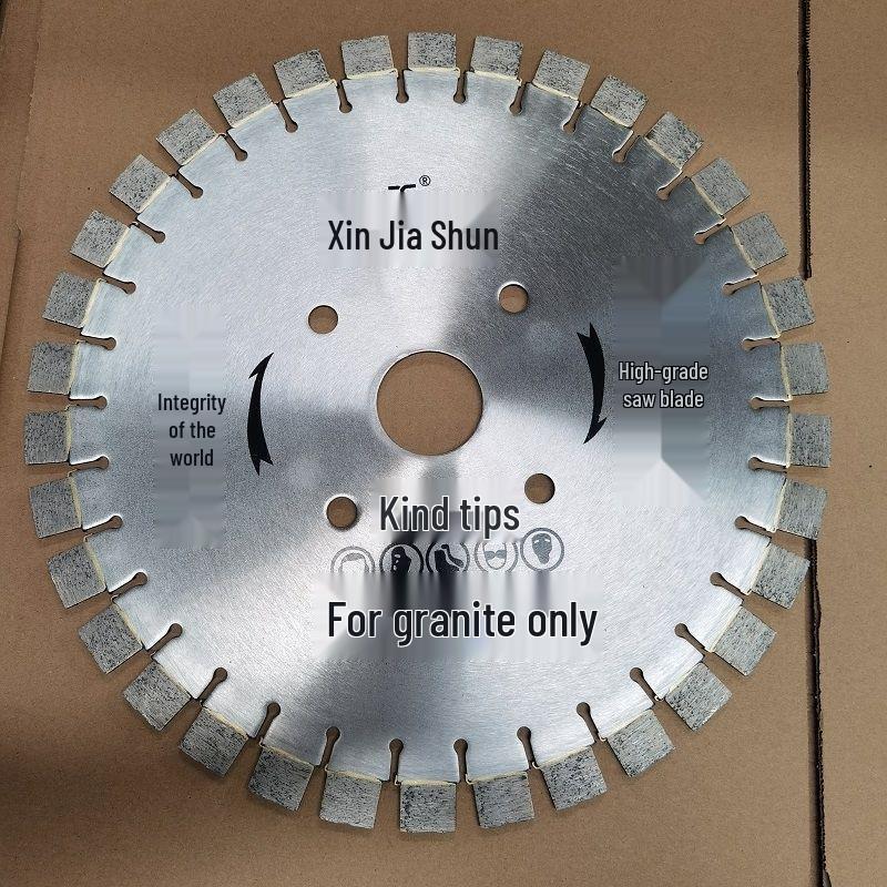 Diamond Granite Cutting Blades 350-600mm for Sharp Stone Saw