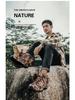 Men's Camouflage Combat & Hiking Tactical Boots for Outdoor and Mountain Climbing