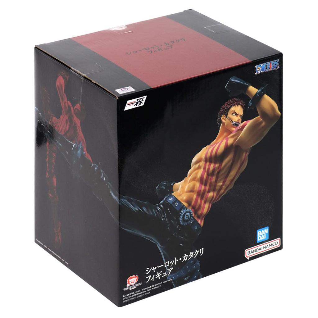 Ichiban Kuji One Piece Spada Inespugnabile Premio D Figura di Charlotte Katakuri