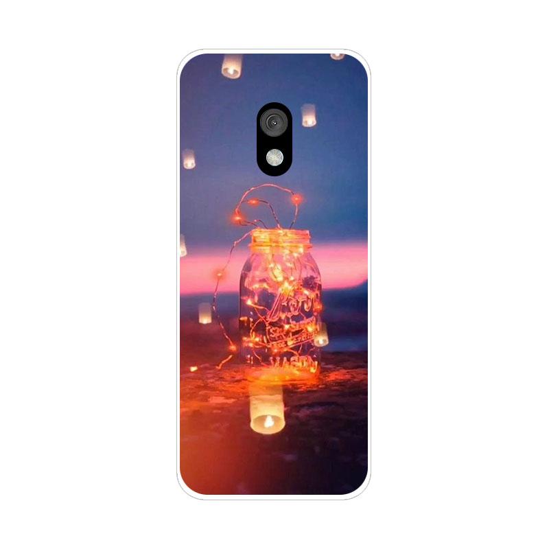 For Nokia 235 4G 2024 Case Clear Soft Silicone Phone Case Back Cover For Nokia 215 220 4G 2024 Shockproof Fundas Protective Capa