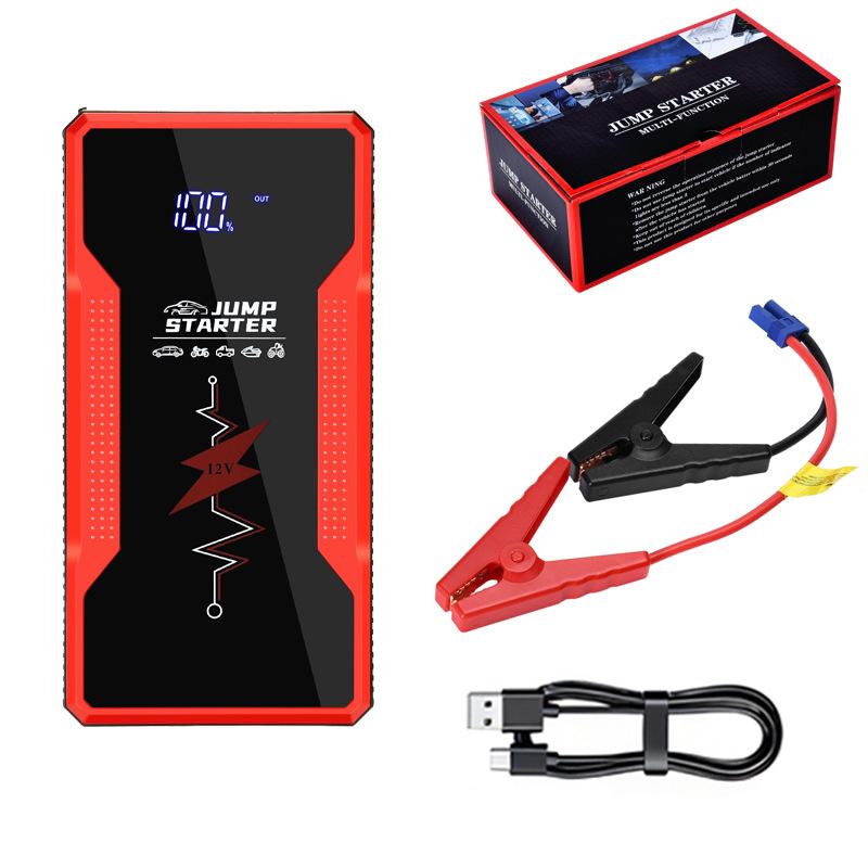 Portable Car Battery Jump Starter Model 1