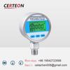 YBS80A Digital Pressure Gauge Pressure Transmitter 4-20mA RS485 M20x1.5 for Water Pump Hydraulic Level Monitoring