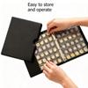 High-end coin collection albums, commemorative coin storage albums, ancient coin protection, cent coin albums, zodiac coin albums, banknote album