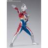 SHFiguarts Ultraman Decker Flash Typ Ca.. 150 mm bewegliche Figur aus ABS und PVC, bemalt