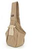 Foldable Single Shoulder Pet Bag, Large Capacity Travel Pet Bag