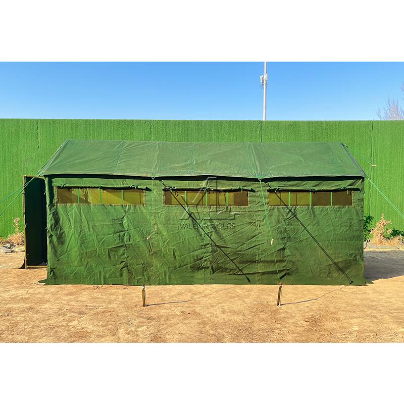 Xiaolang 6-Pit Emergency Outdoor Toilet Tent
