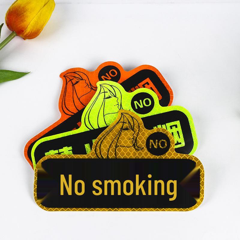 Customized Night Reflective Car Body Sticker - Personalized Eye Design