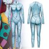 3D Printed Sally Cosplay Jumpsuit for Halloween