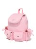 Kirsh Ribbon Point Mini Backpack [Pink]