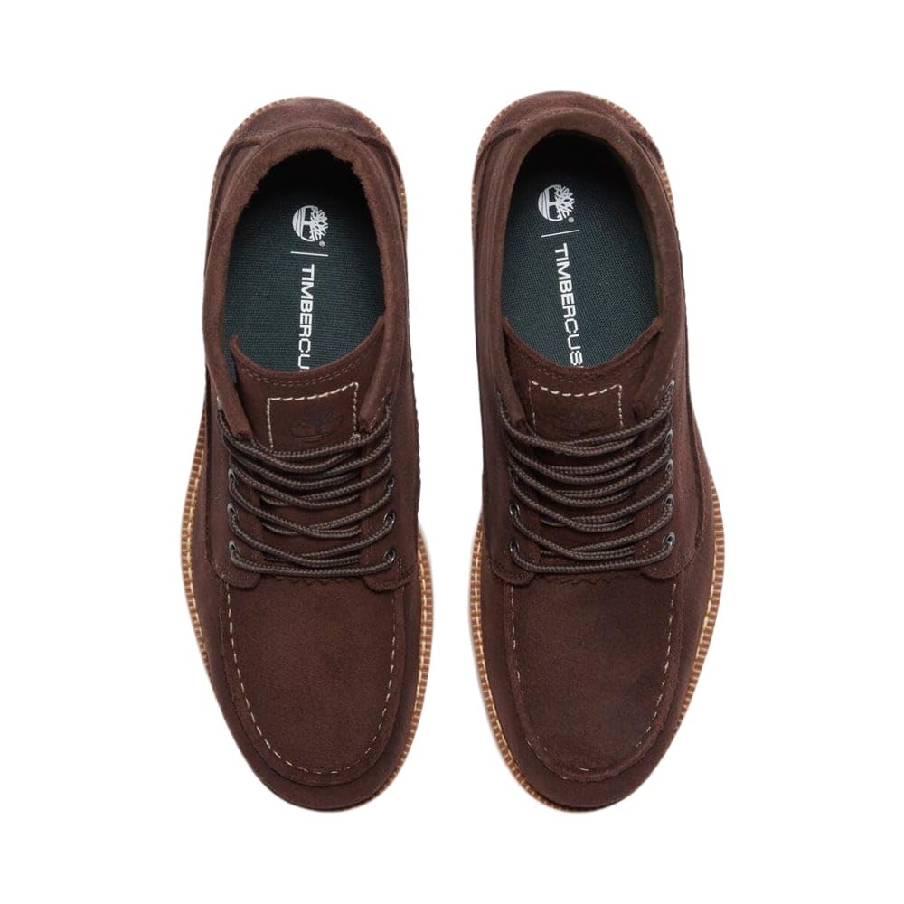 Britton Mills Chukka Boots TB0A6CEPEIV1 Dark Brown [Timberland] Men's 9.5 / 27.5cm