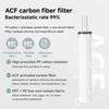 Filter Shower Head Pressure Purification Water Saving Handheld Bathroom Shower Nozzle Bath Showerhead Filtered Water