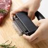 1PC-Meat Tenderizing Hammer; Pin Hammer; Mallet for Pounding Steak; Home Piercing and Separating Muscles