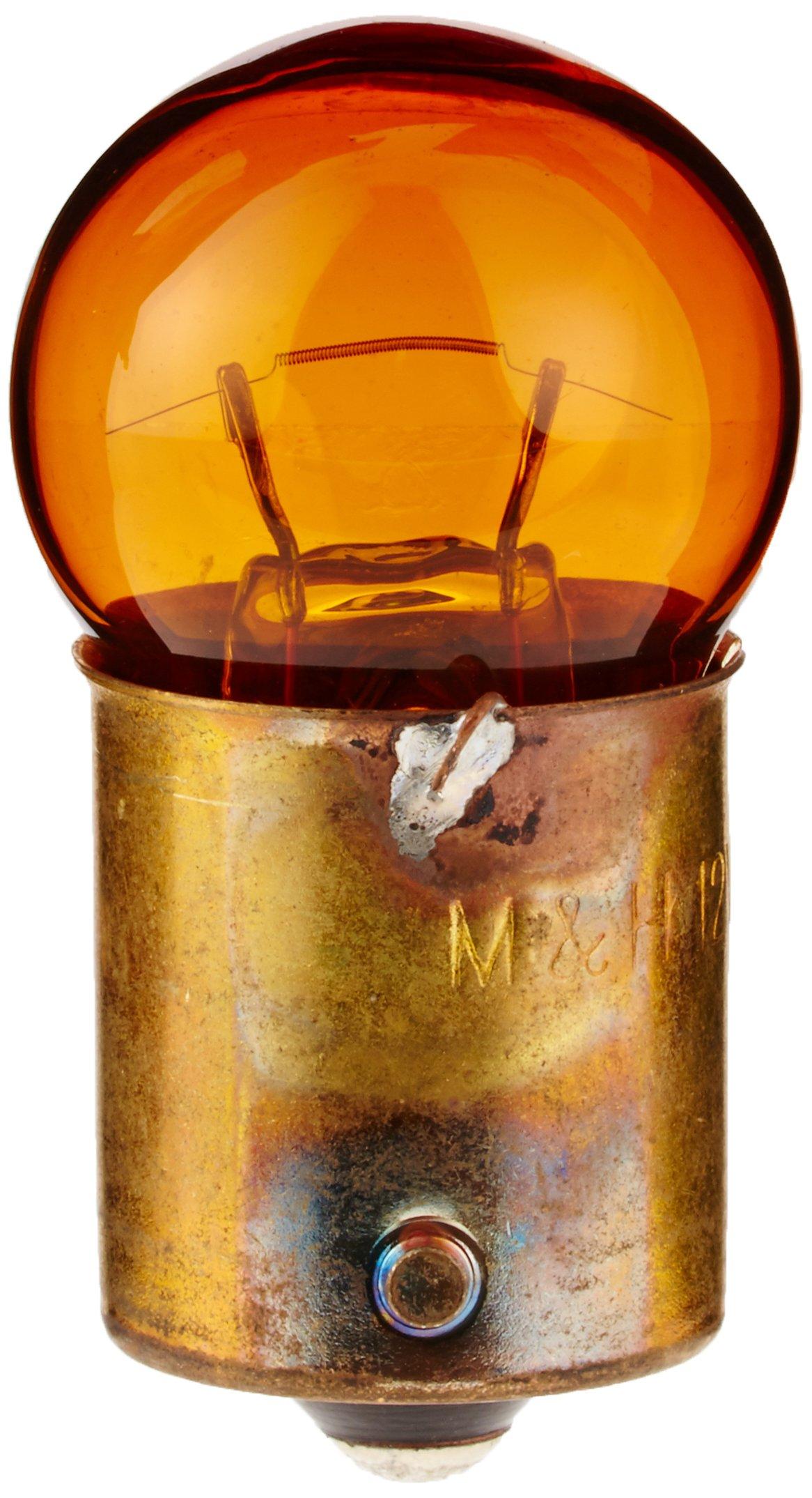 

M&H Matsushima 1P5108UOR12V10W (Orange) 1P5108UOR Light Bulb