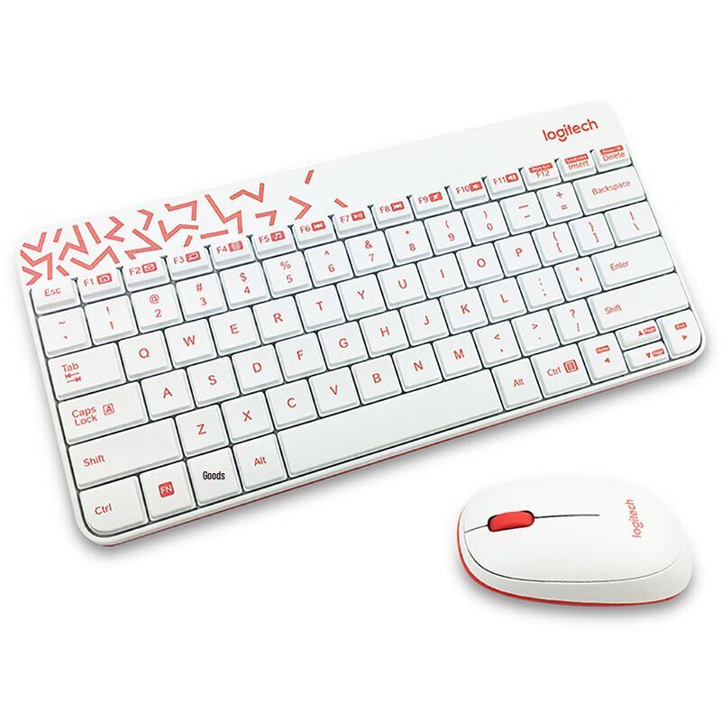 Logitech MK240 Nano Wireless Keyboard and Mouse Combo