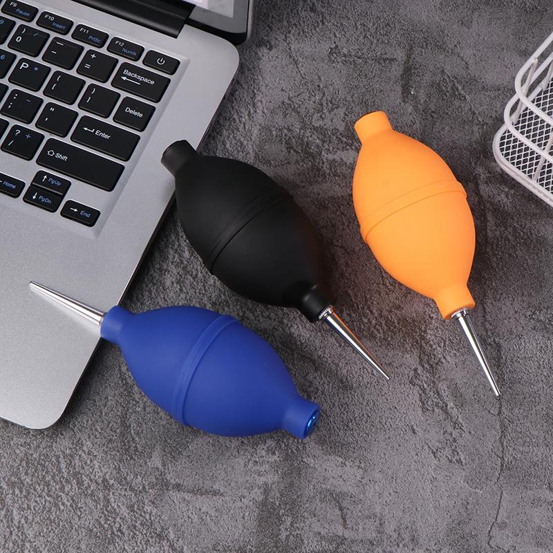 Blowing Super Strong Air Dust Blower Mini Pump Cleaner For Camera Lens Cleaning Mobile Phone Tablet Circuits Clean Repair Tool