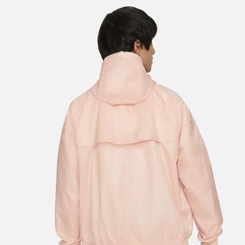 Nike Windbreaker Web-Hoodie-Jacke At5271 800 P2205