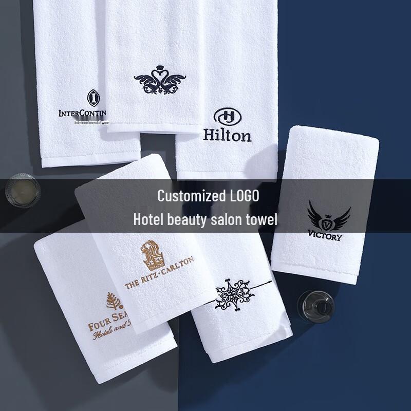 Bawełniany ręcznik do twarzy frotte premium