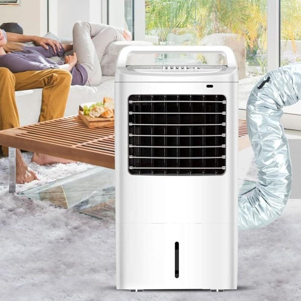 Adjustable Air Conditioner Hose Cover Exhaust Pipe Protection Cover  Indoor Room Use