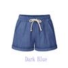 Shorts Female Summer Pants Casual Pants Loose Large Size Was Thin and Thin Casual Women's Pants