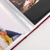 Elegant 4x6 Picture Album With Display Window And High Clarity Page Store 144 Photos For Home Wedding Parties Decors