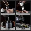 316L Stainless Steel Large-Capacity Thermos Kettle for Tea Brewing and Steeping