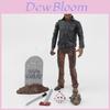 Jason Edizione Classica Azione Figura Black Friday Collezionabile Modello PVC Giocattolo 16cm