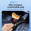 Car Interior Cleaning Soft Brush Tool Dust Remover For Mitsubishi Eclipse Lancer Outlander Pajero ASX Colt Space Delica Ralliart