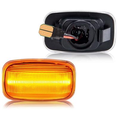 Πλαϊνή ένδειξη LED GemPro Toyota Land Cruiser, Land Cruiser σειράς 70, τύπου που αναβοσβήνει, γνήσια