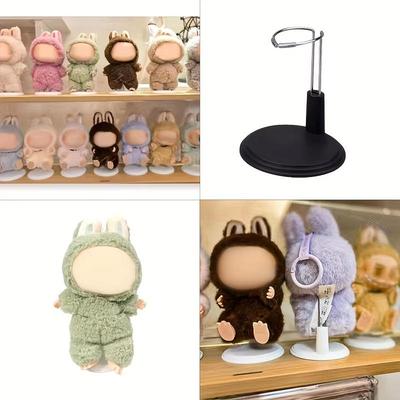 3/6PCS Doll Upright Display Stand Plush Bracket Doll Handheld Support Stand Photo Multi Functional Ornament Supplies