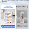 PA+PE Material Compression Bags No Pump Quilt Organizer Bag New Vacuum Storage Bags  Home Use