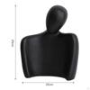 Abstract Character Ornament, Couples Sculptures Affectionate Embrace Statue for TV Stand