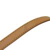 Used LOUIS VUITTON Shoulder strap Nume leather beige beige Adjustable