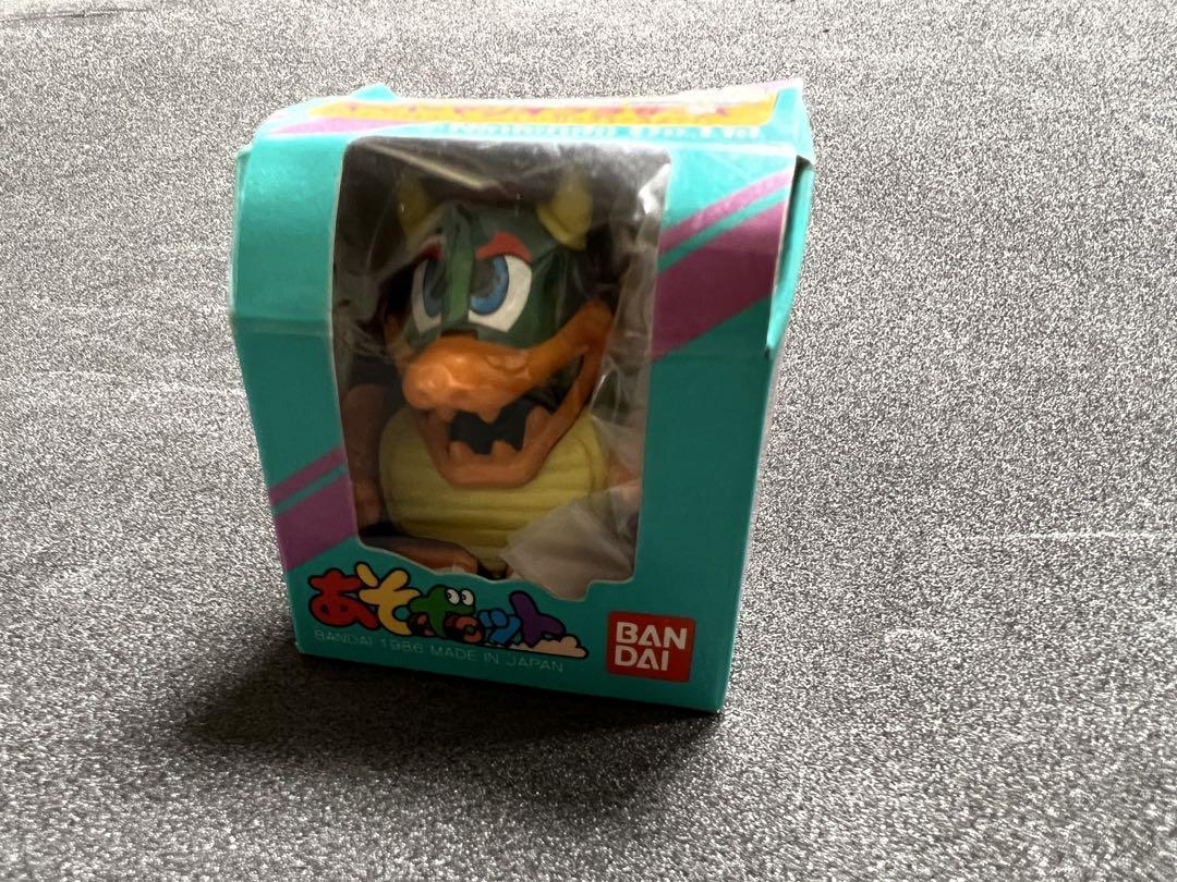 

[USED] Bandai Super Mario Bros. Asobot 8 Bowser BANDAI