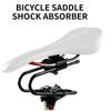 1pc MTB Saddle Shock Absorber Road Bike Saddle Suspension Device Bike Saddle Spring Shocks Cycling Parts